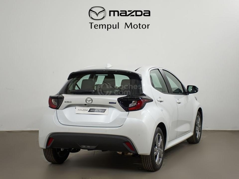 Foto del MAZDA Mazda2 Hybrid 1.5 Exclusive Line CVT 85kW