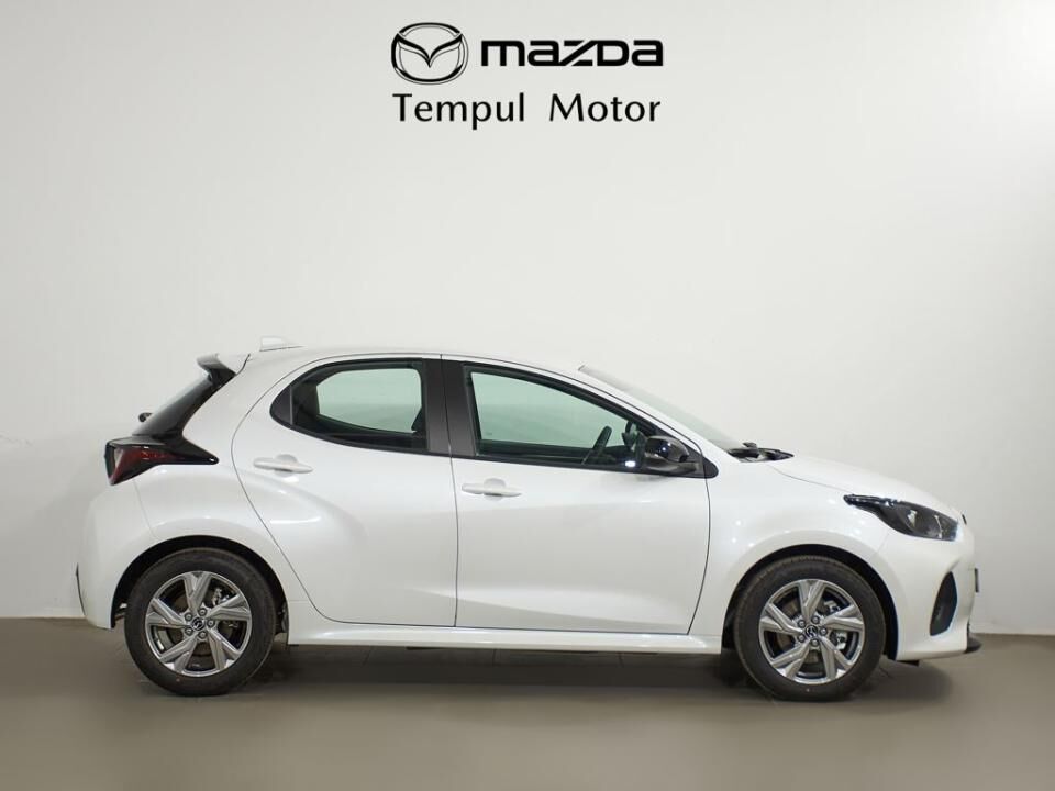 Foto del MAZDA Mazda2 Hybrid 1.5 Exclusive Line  CVT 85kW