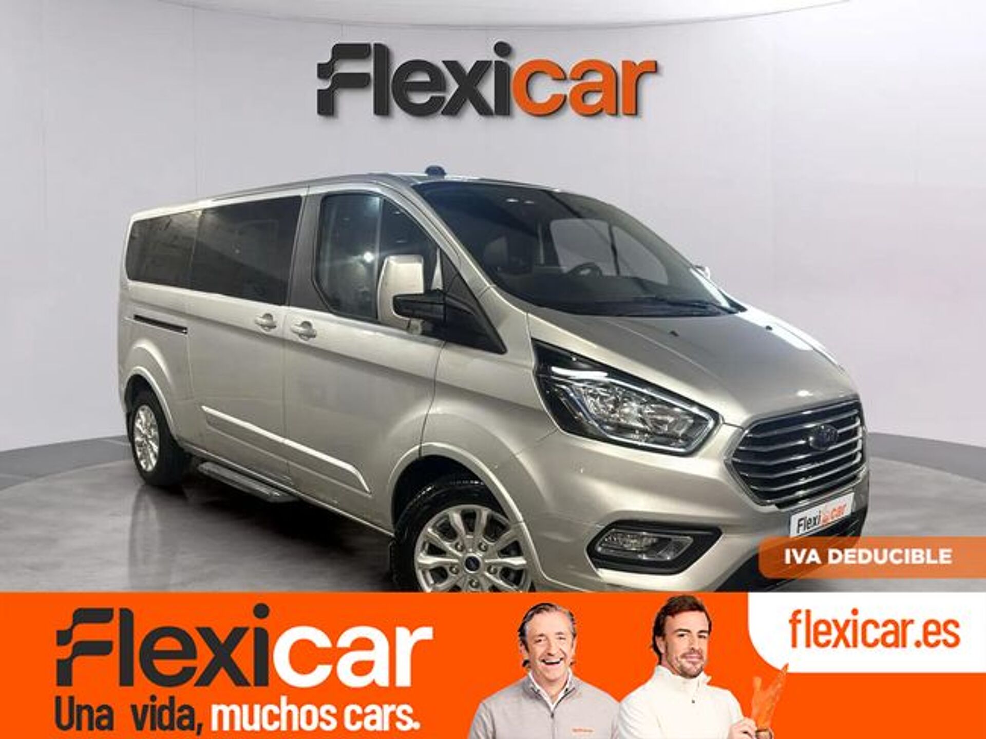 Imagen de FORD Tourneo Custom