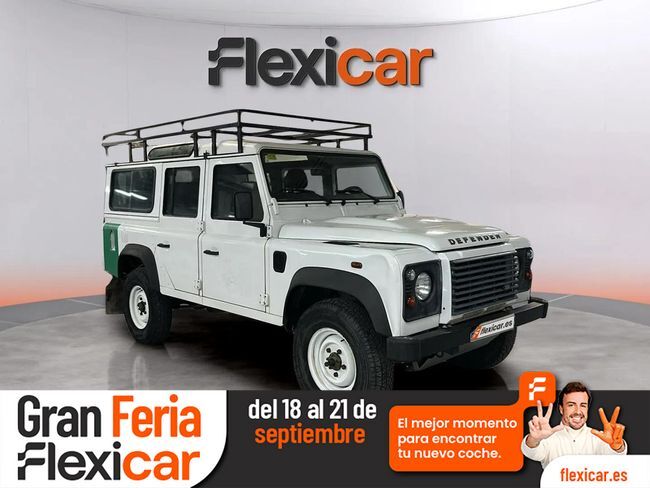 LAND ROVER Defender (110 SW E) en Madrid