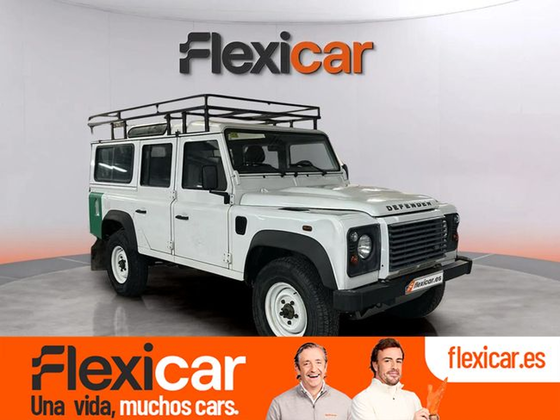 Imagen de LAND ROVER Defender