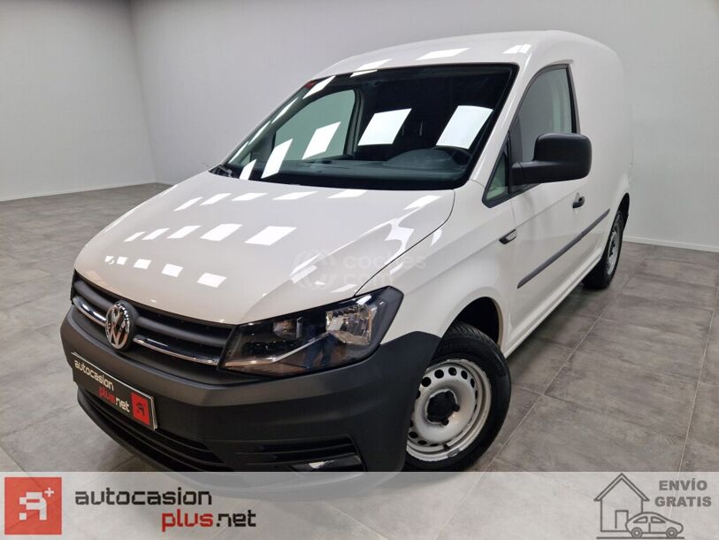 Foto del VOLKSWAGEN Caddy Furgón 2.0TDI 55kW