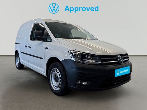 VOLKSWAGEN Caddy (Profesional Furgón 2.0 TDI 75kW BMT) en Burgos