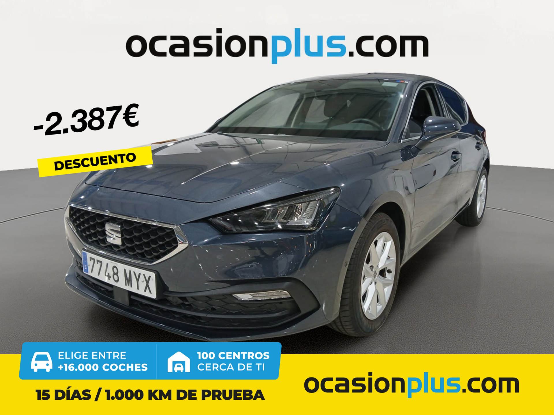 Imagen de SEAT León