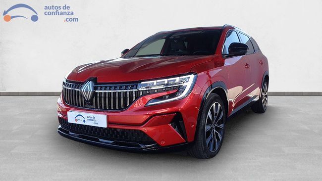 RENAULT Espace (TECHNO FULL HYBRID) en Córdoba