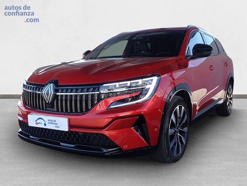 Foto del RENAULT Espace Espace 1.2 E-Tech Híbrido Techno 146kW