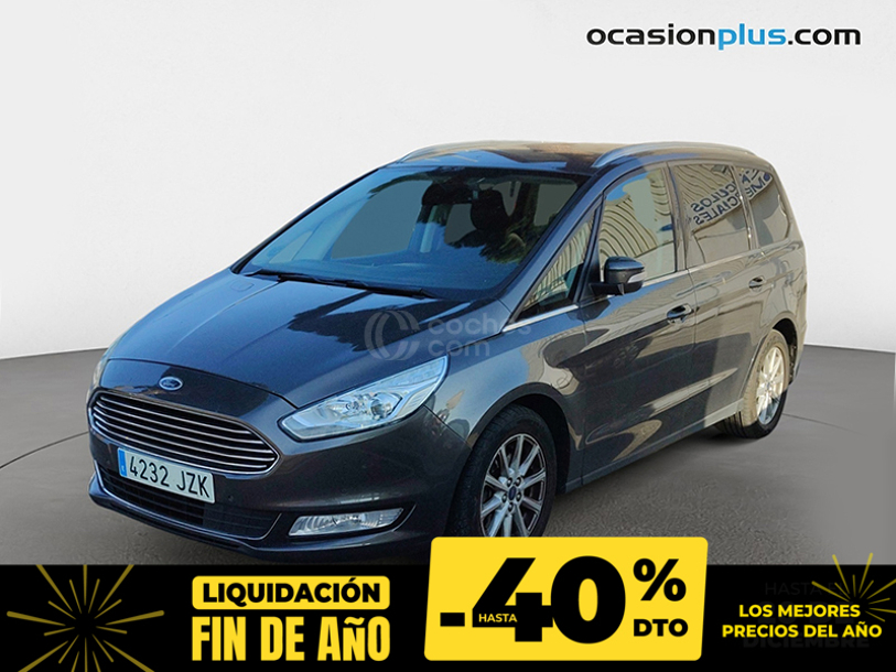Foto del FORD Galaxy 2.0TDCI Titanium Powershift 150