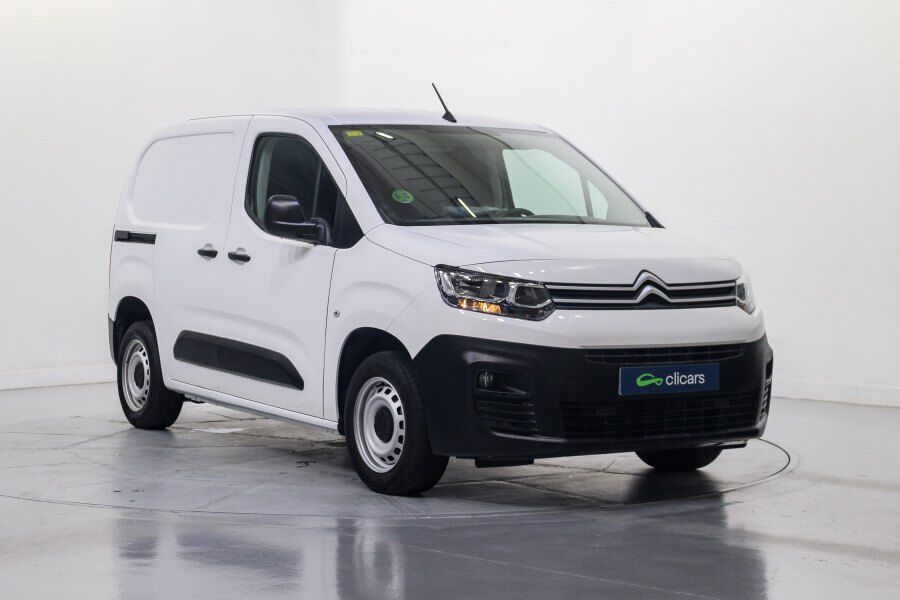 Foto del CITROEN Berlingo Van BlueHDi S&S Talla M Club 100