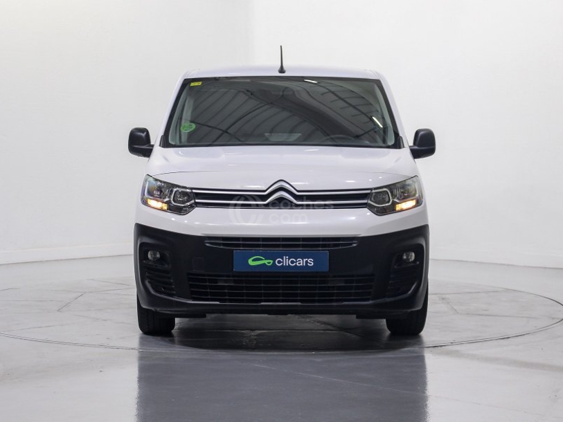 Foto del CITROEN Berlingo Van BlueHDi S&S Talla M Club 100