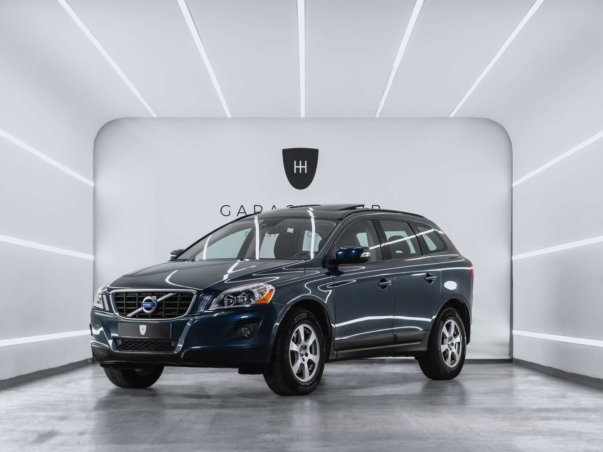 VOLVO XC60 (XC 60 D5 DPF AWD Kinetic) en Barcelona