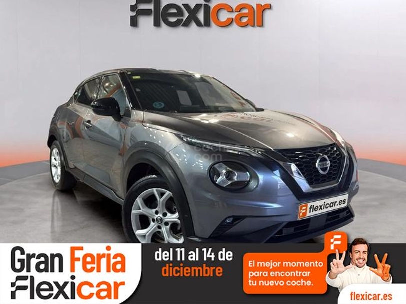 Foto del NISSAN Juke 1.0 DIG-T Acenta 4x2 117