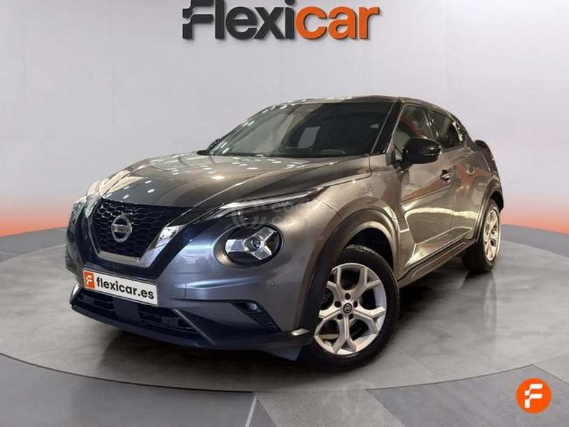 Foto del NISSAN Juke 1.0 DIG-T Acenta 4x2 117