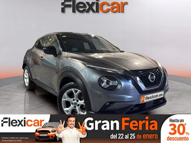 Foto del NISSAN Juke 1.0 DIG-T Acenta 4x2 117