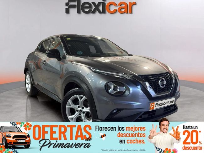 Foto del NISSAN Juke 1.0 DIG-T Acenta 4x2 117