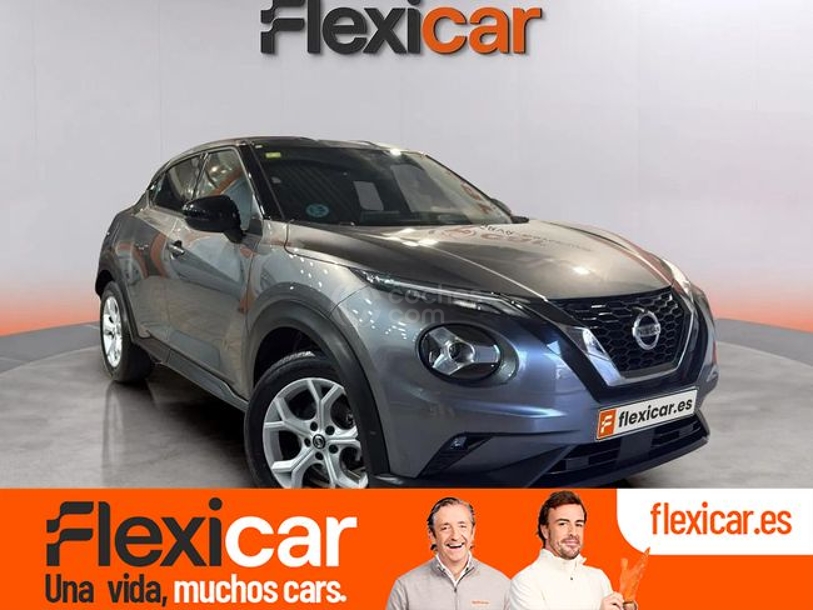 Foto del NISSAN Juke 1.0 DIG-T Acenta 4x2 117