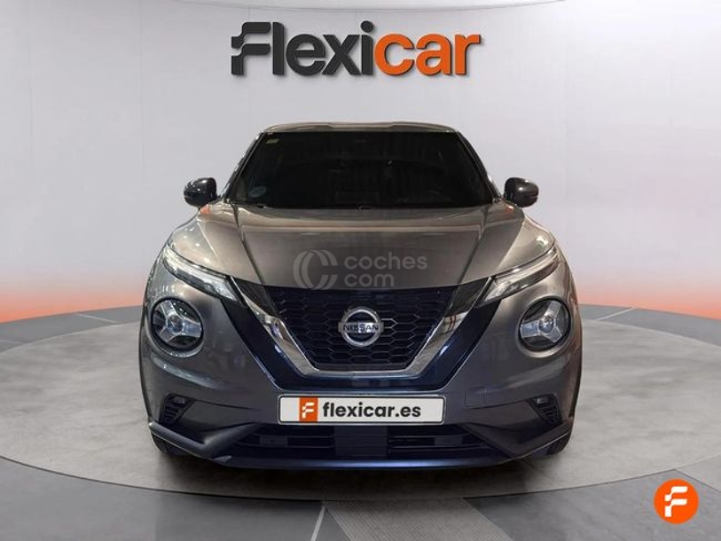 Foto del NISSAN Juke 1.0 DIG-T Acenta 4x2 117