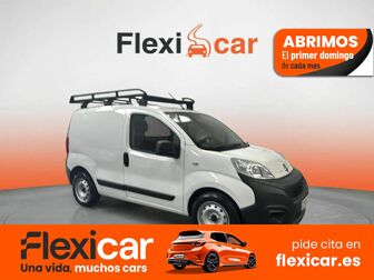 Imagen de FIAT Fiorino Combi 1.3Mjt SX 70kW