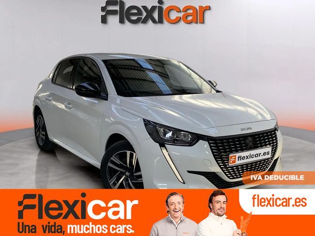 PEUGEOT 208 (BlueHDi 73kW (100CV) Allure) en León
