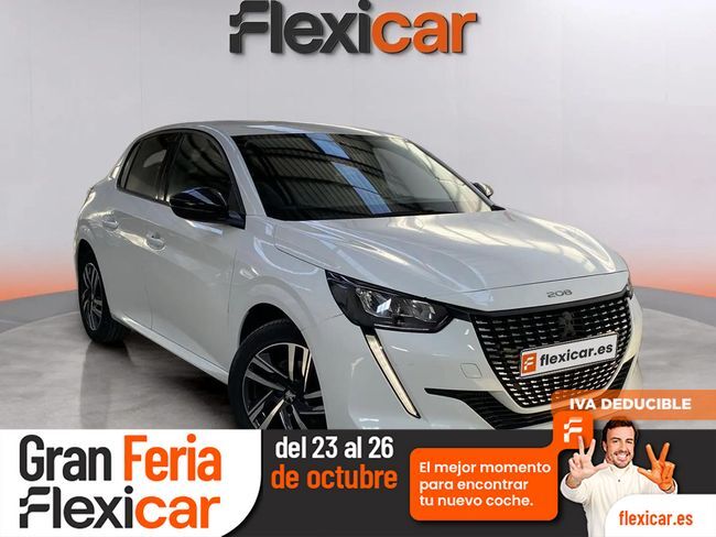 PEUGEOT 208 (BlueHDi 73kW (100CV) Allure) en León