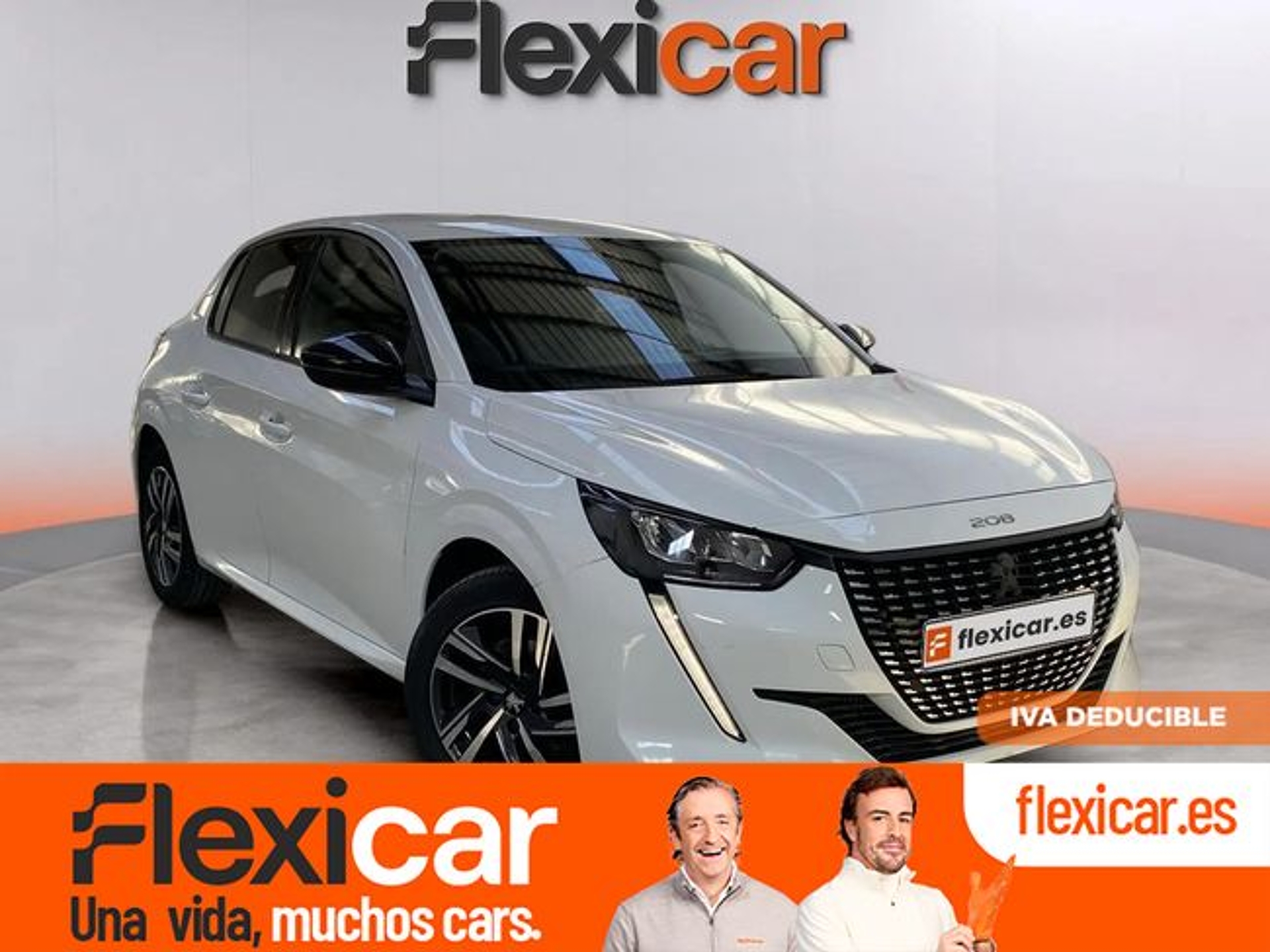 Imagen de PEUGEOT 208