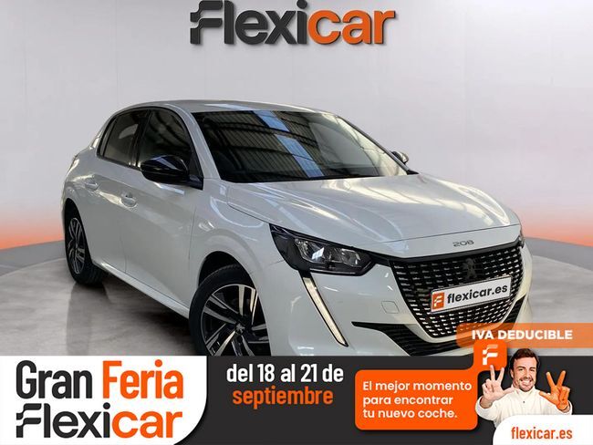 PEUGEOT 208 (BlueHDi 73kW (100CV) Allure) en León
