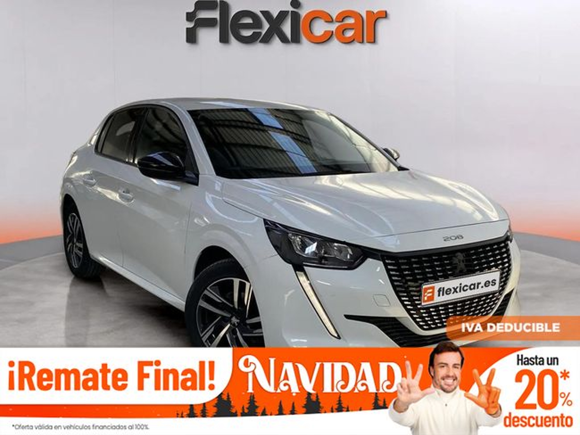 Imagen de PEUGEOT 208