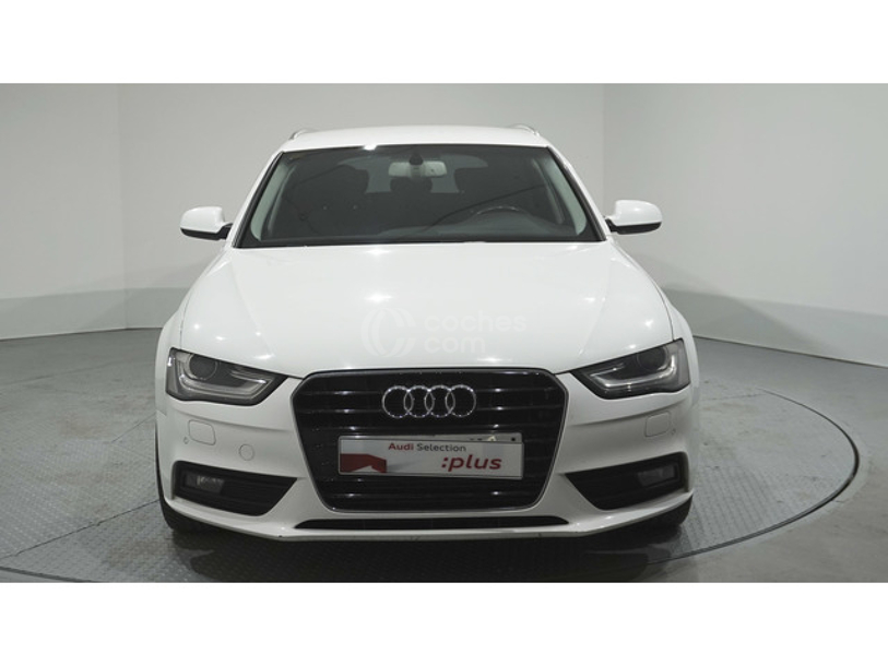 Foto del AUDI A4 Avant 2.0TDI Multitronic DPF 143