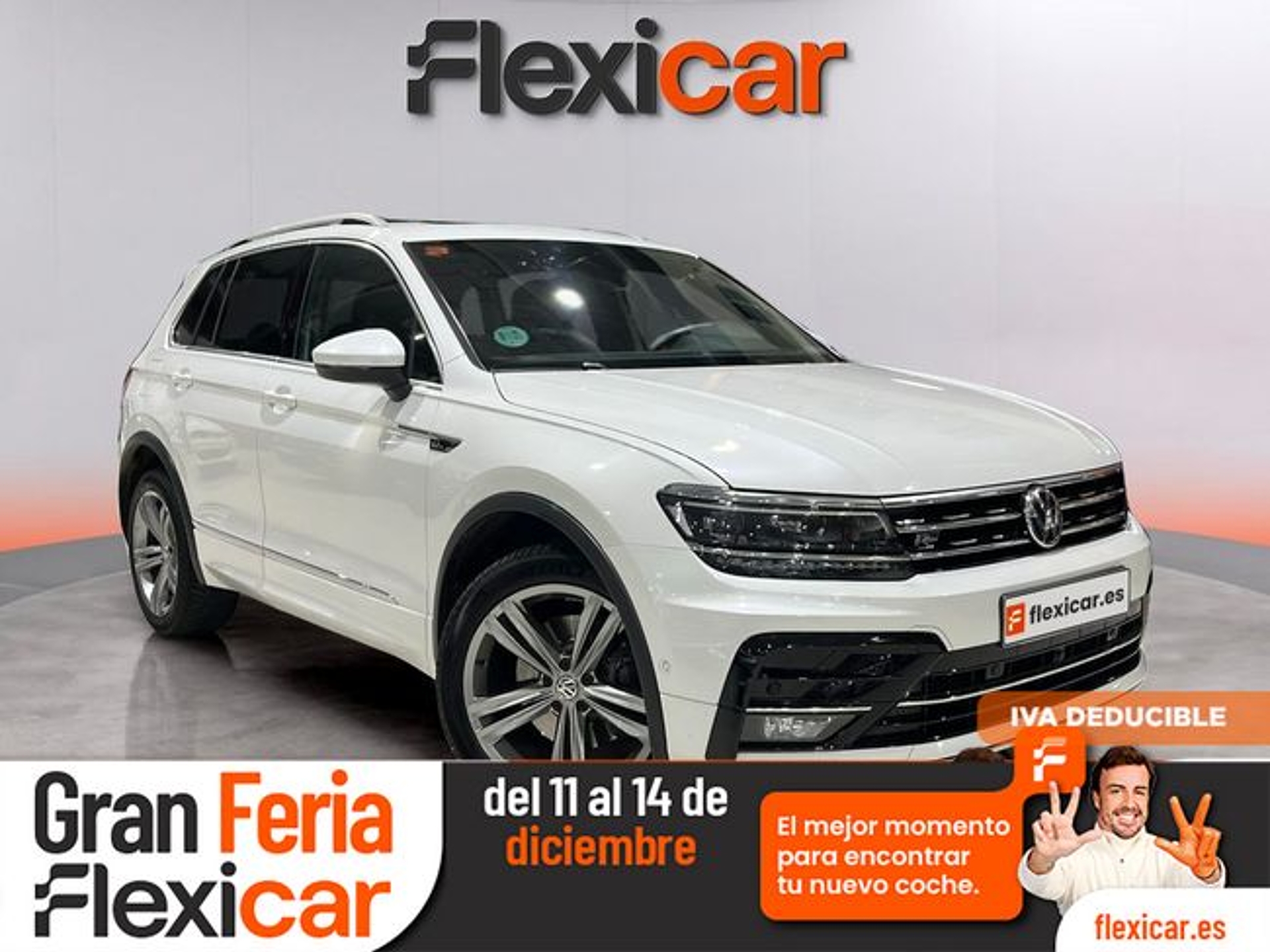 Imagen de VOLKSWAGEN Tiguan