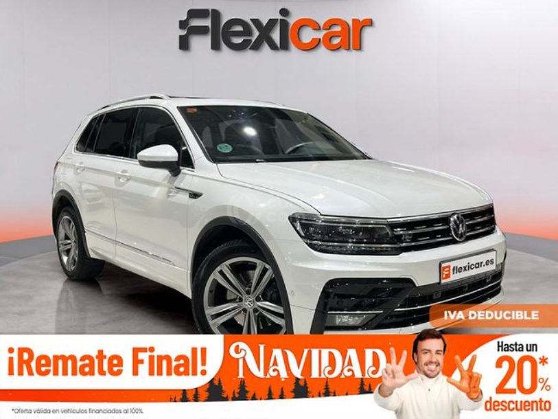 Foto del VOLKSWAGEN Tiguan Allspace 2.0TDI Sport 4M DSG 176kW