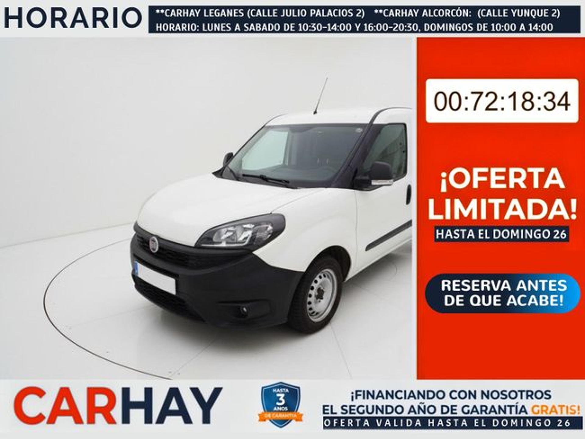 Imagen de FIAT Dobló