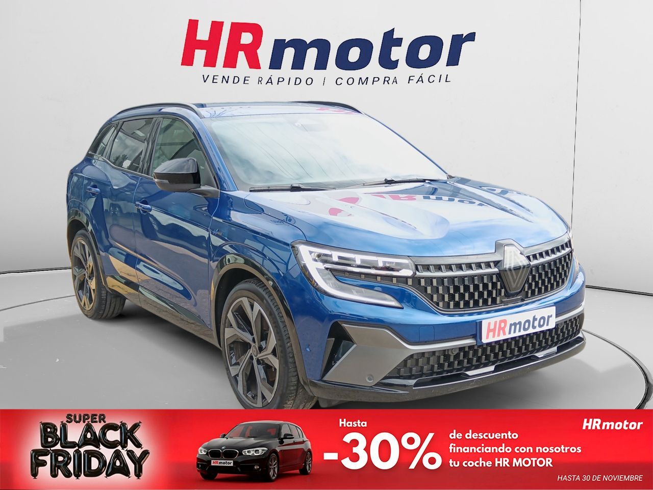 RENAULT Austral (Techno Esprit Alpine ETech F Hybr) en Madrid