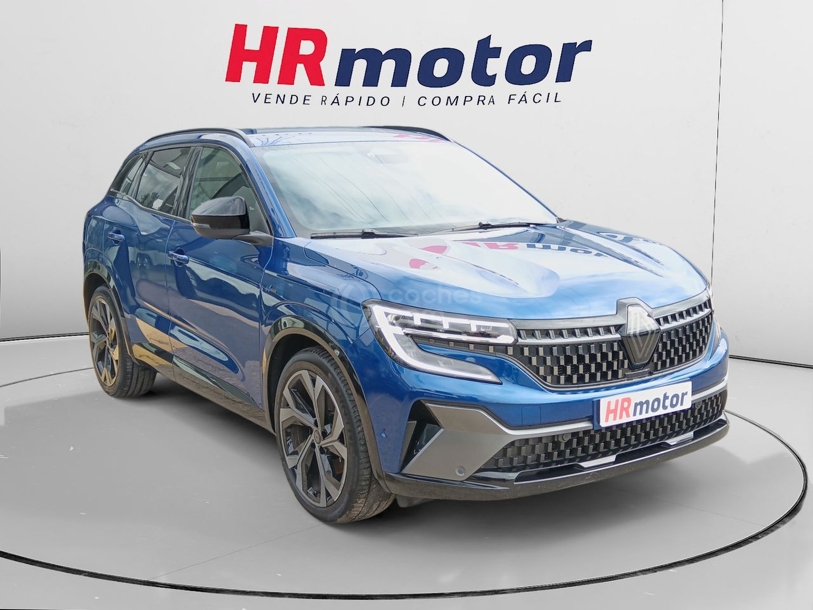 Foto del RENAULT Austral 1.2 E-Tech Híbrido Techno Esprit Alpine 146kW