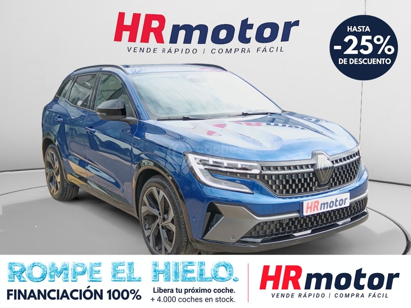 Foto del RENAULT Austral 1.2 E-Tech Híbrido Techno Esprit Alpine 146kW