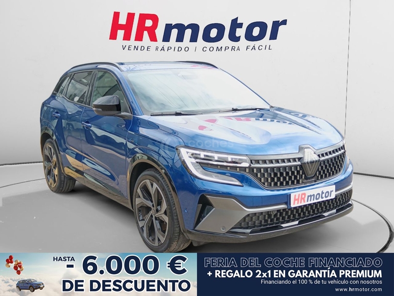 Foto del RENAULT Austral 1.2 E-Tech Híbrido Techno Esprit Alpine 146kW