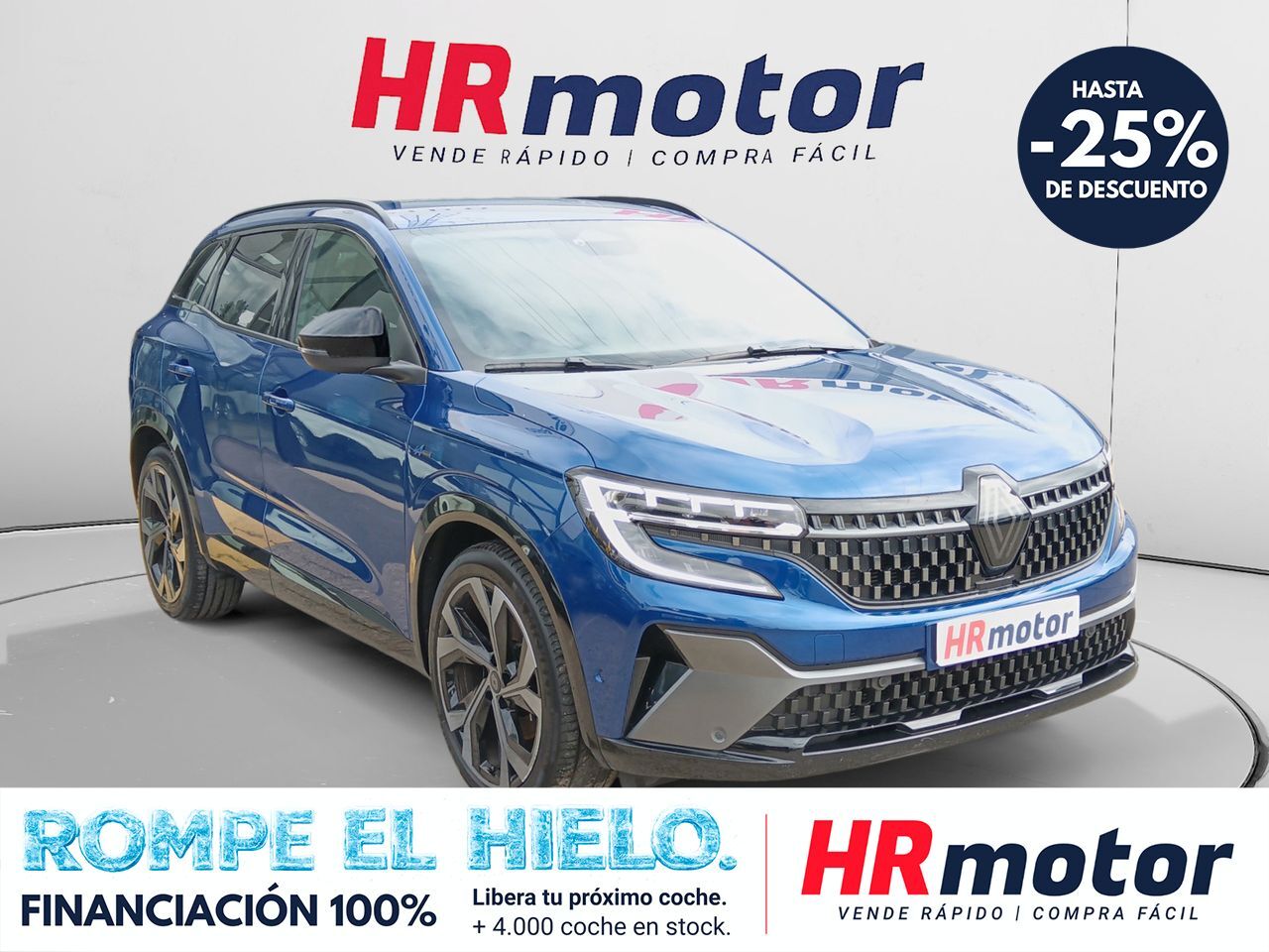 Foto del RENAULT Austral 1.2 E-Tech Híbrido Techno Esprit Alpine 146kW