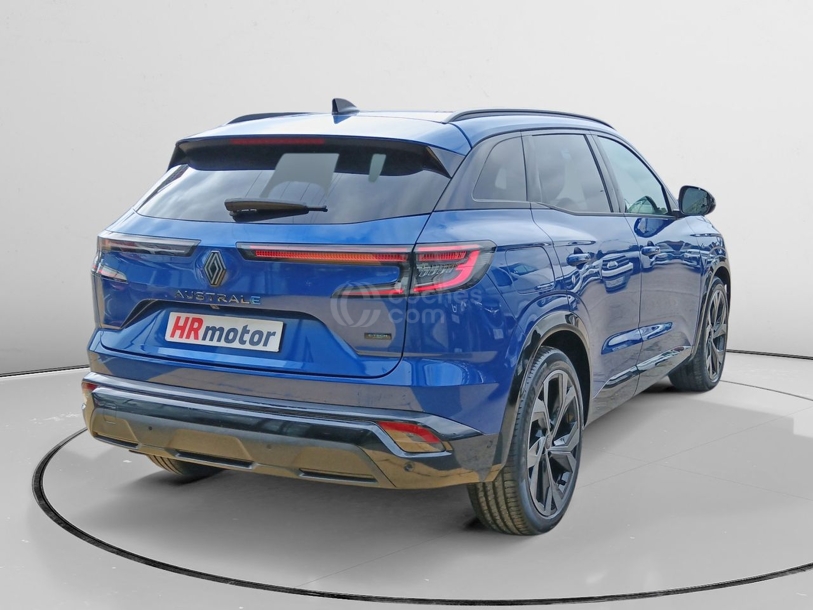 Foto del RENAULT Austral 1.2 E-Tech Híbrido Techno Esprit Alpine 146kW