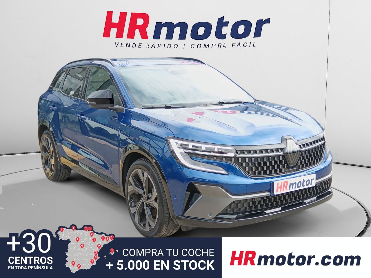 RENAULT Austral (Techno Esprit Alpine ETech F Hybr) en Madrid