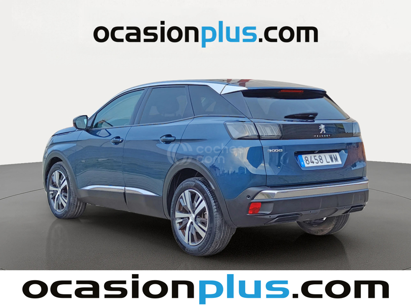 Foto del PEUGEOT 3008 1.2 S&S PureTech Allure 130