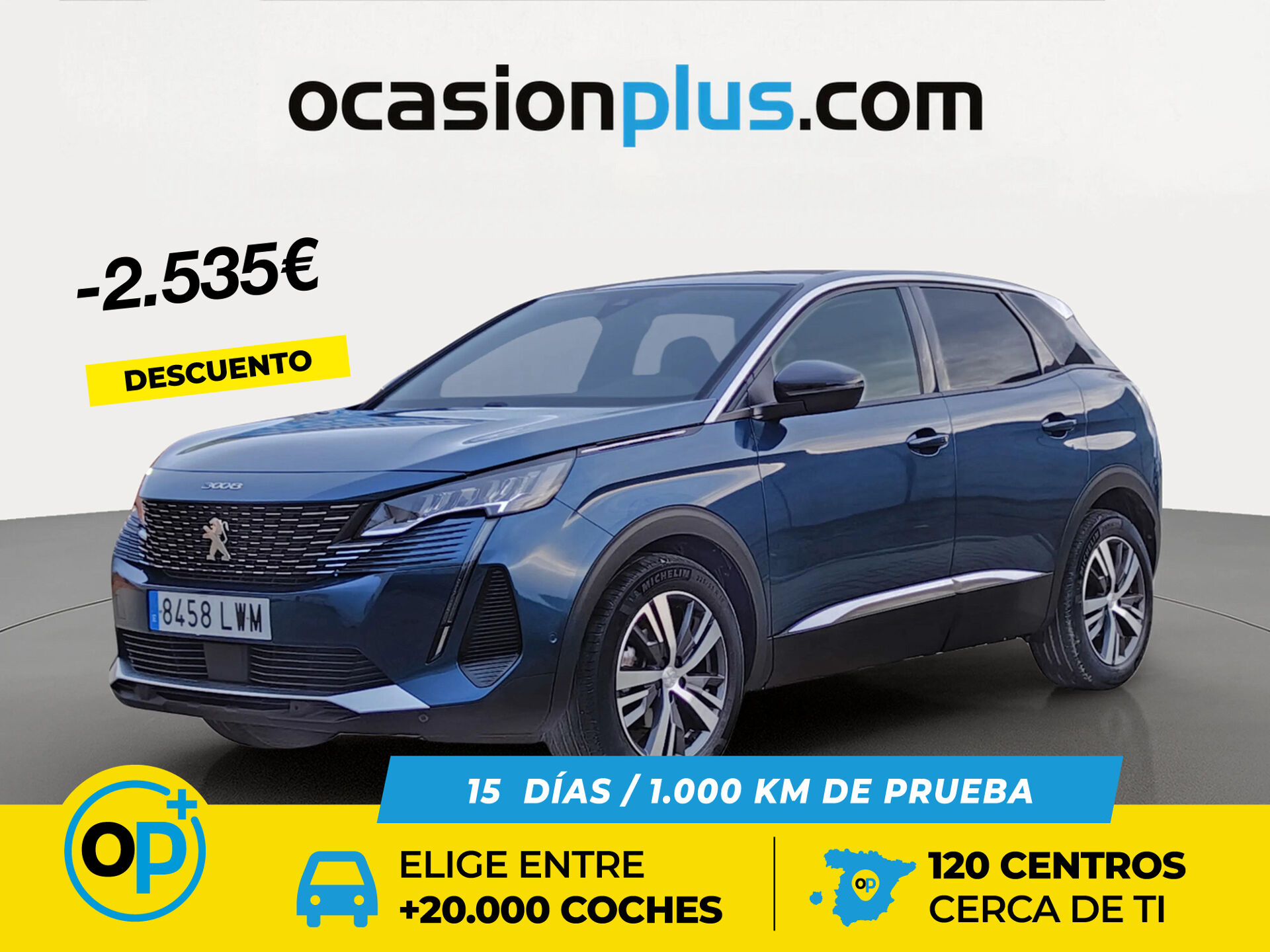 Imagen 1 de PEUGEOT 3008