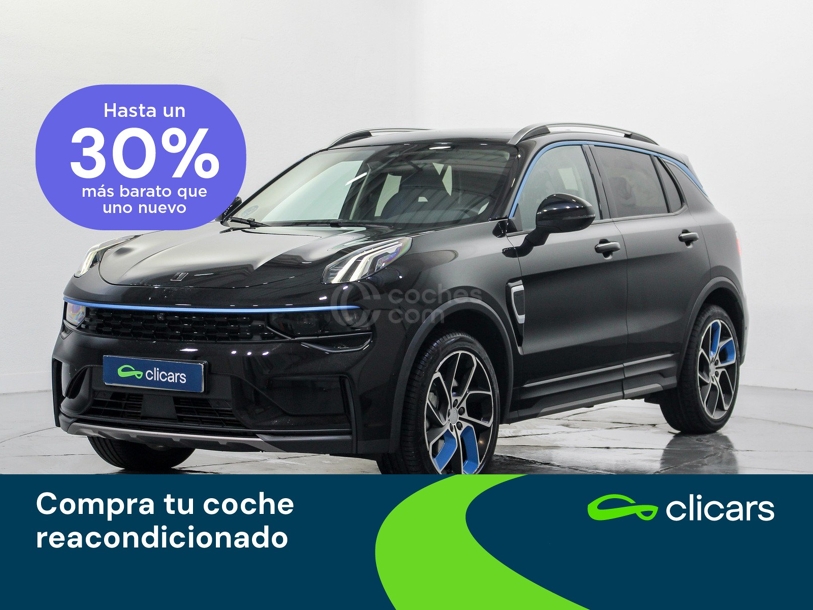 Foto del LYNK & CO 01 1.5T PHEV