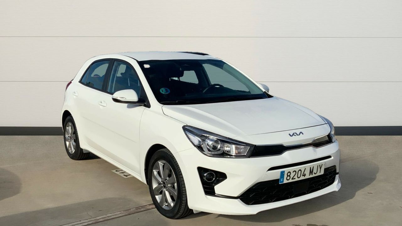 KIA Rio (1.0 T-GDI MHEV IMT 74KW DRIVE 100 5P) en Madrid