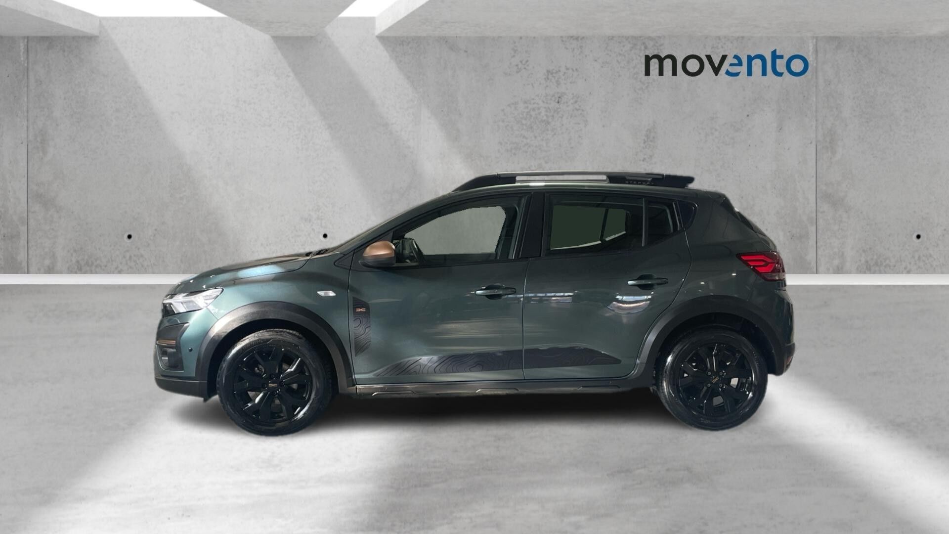 Foto del DACIA Sandero Stepway TCe Extreme Go 81kW