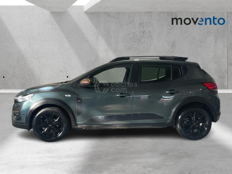 Foto del DACIA Sandero Stepway TCe Extreme Go 81kW