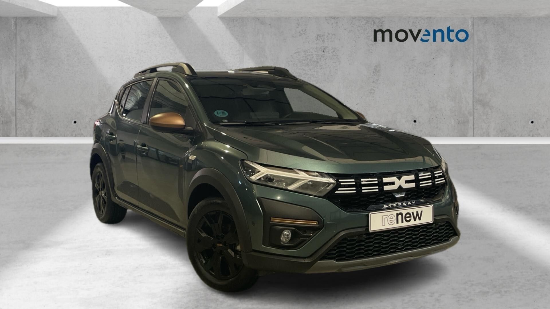 Foto del DACIA Sandero Stepway TCe Extreme Go 81kW