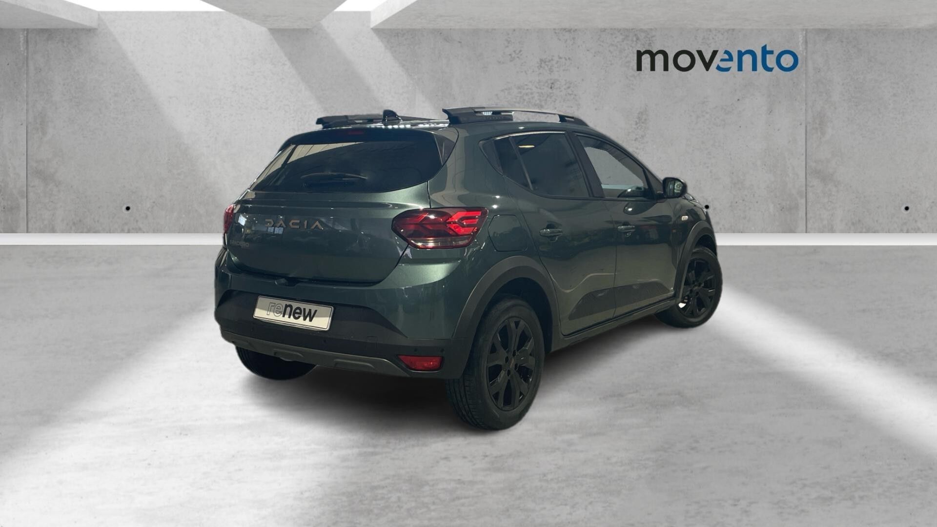 Foto del DACIA Sandero Stepway TCe Extreme Go 81kW