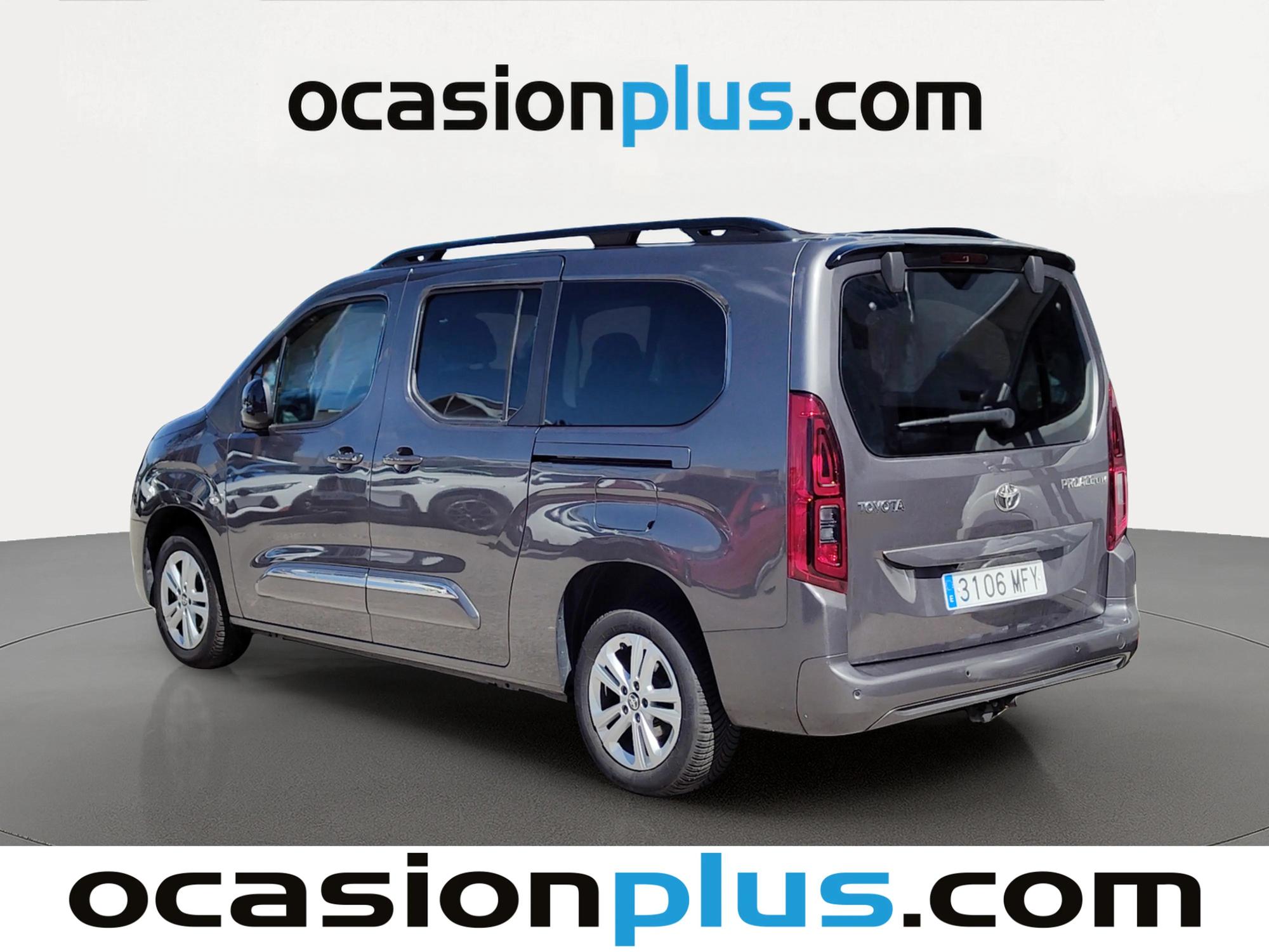 Foto del TOYOTA Proace City Verso Family L2 1.5D 7pl. Active