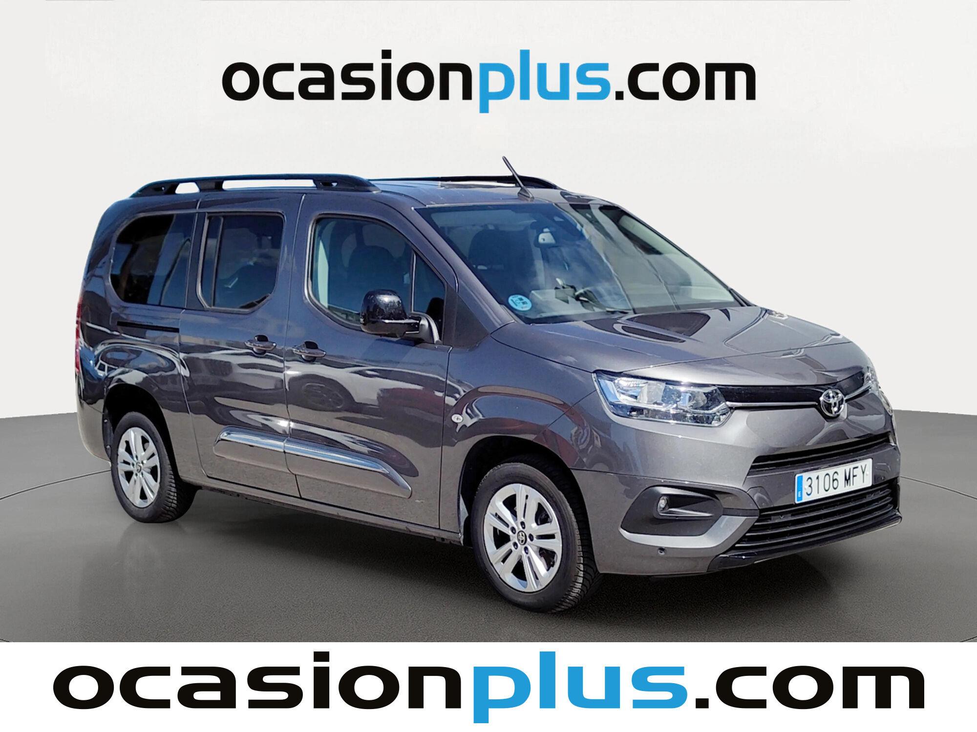 Foto del TOYOTA Proace City Verso Family L2 1.5D 7pl. Active