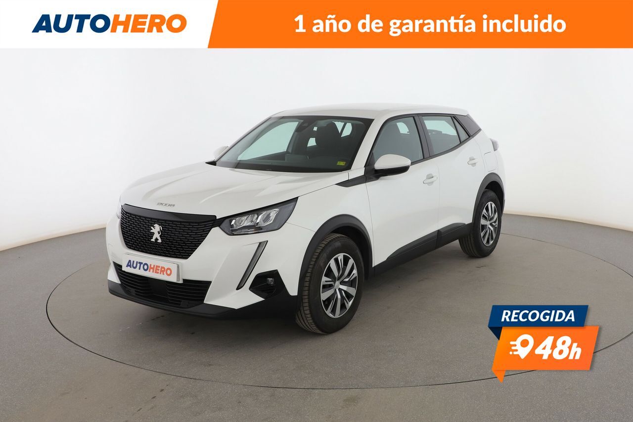 PEUGEOT 2008 (1.2 PureTech Active) en Madrid