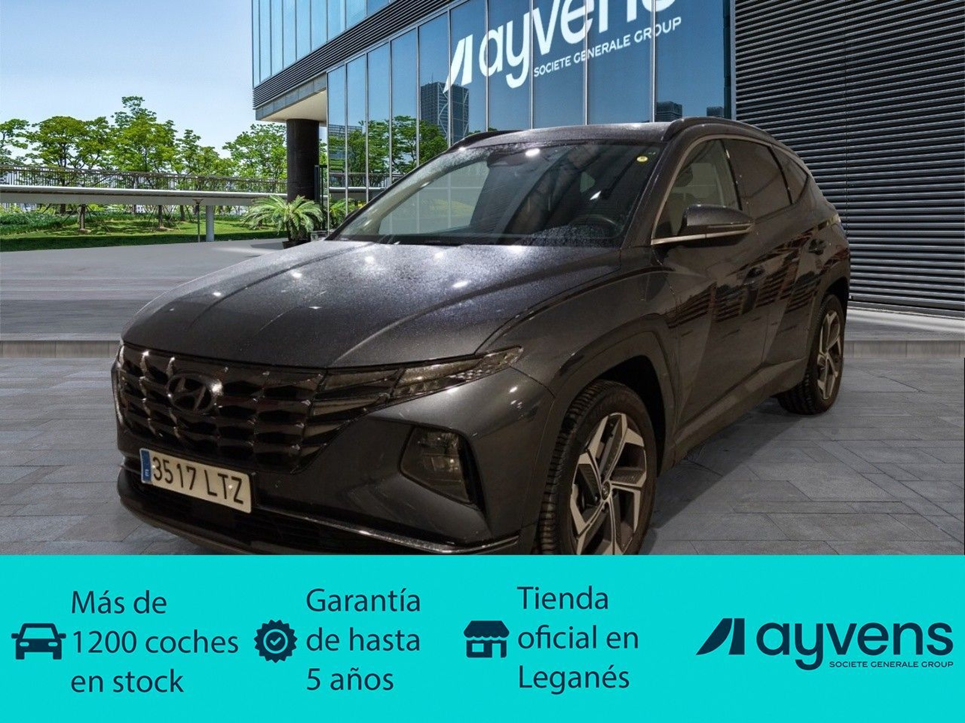 Imagen de HYUNDAI Tucson