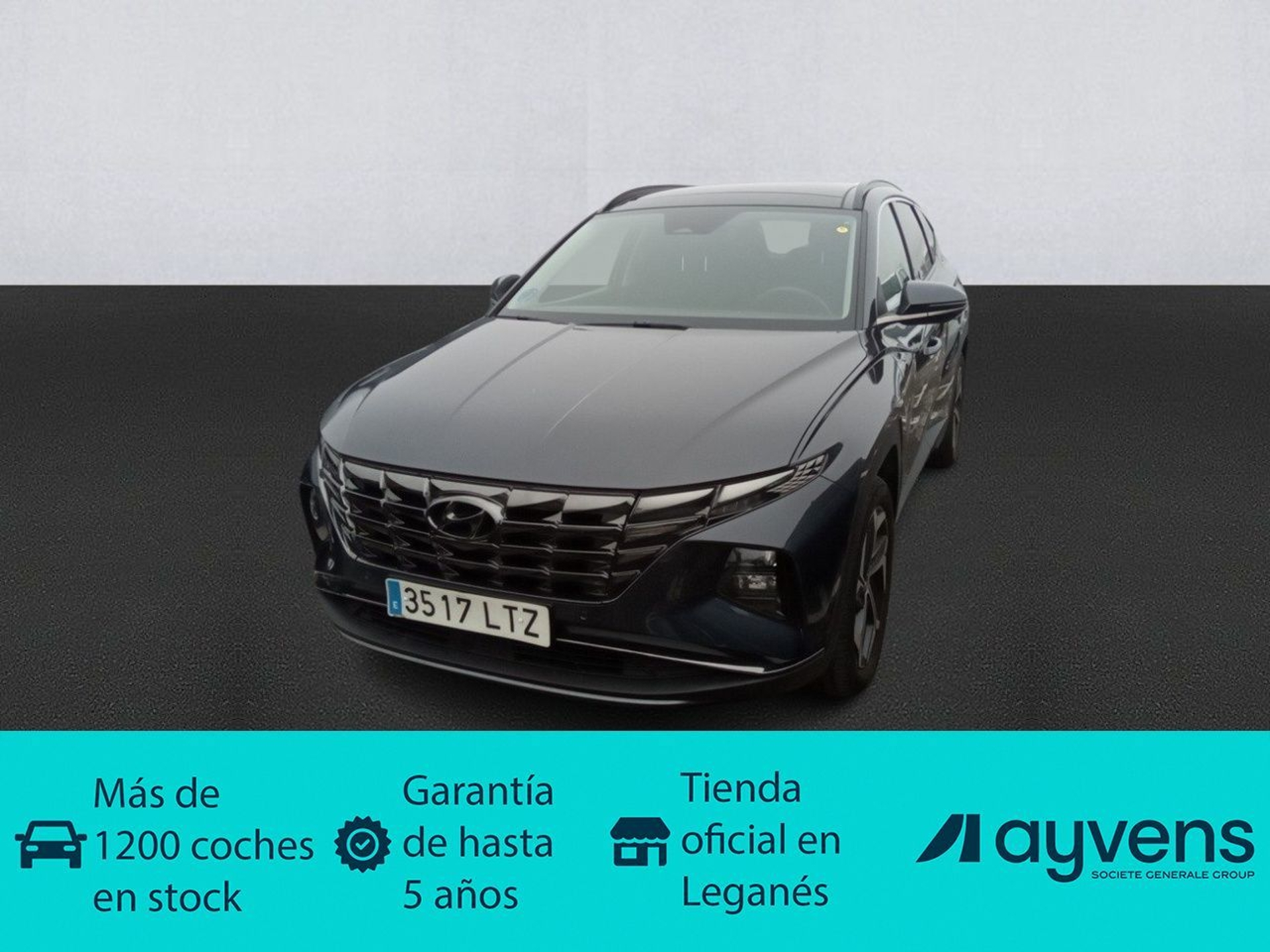Imagen de HYUNDAI Tucson
